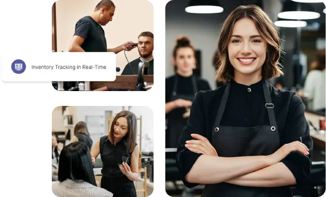 Salon Inventory Management Software