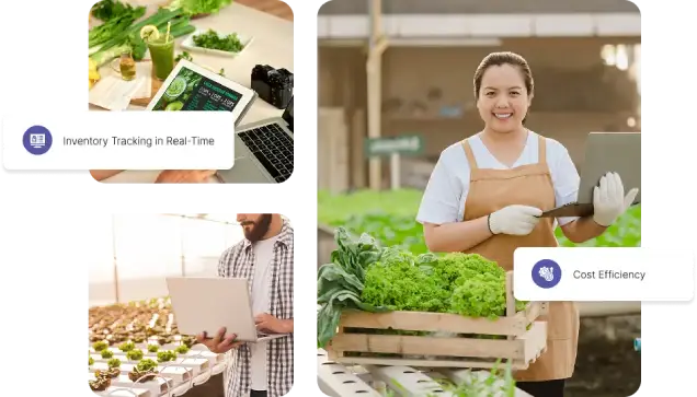 The Simple Agriculture Inventory Management Software